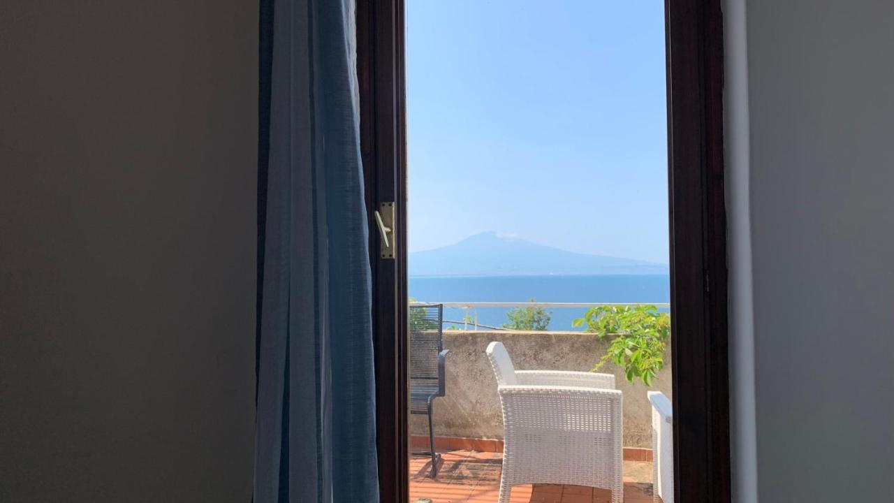 Amy Villa Agnone Bagni Exterior photo